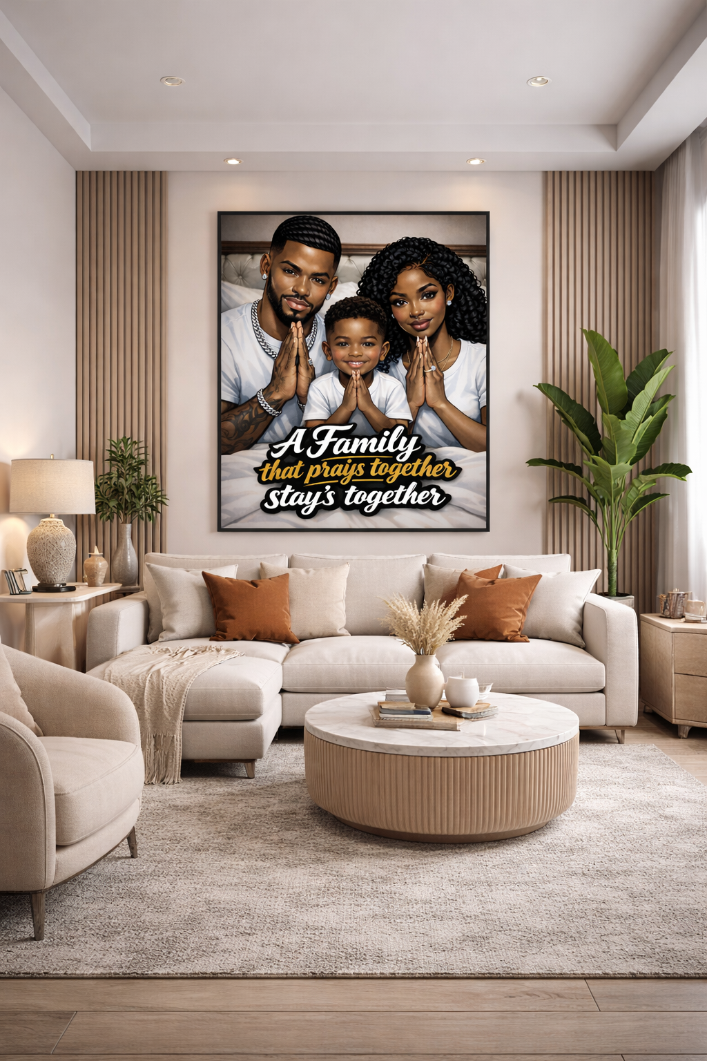 A Prayerful Bond