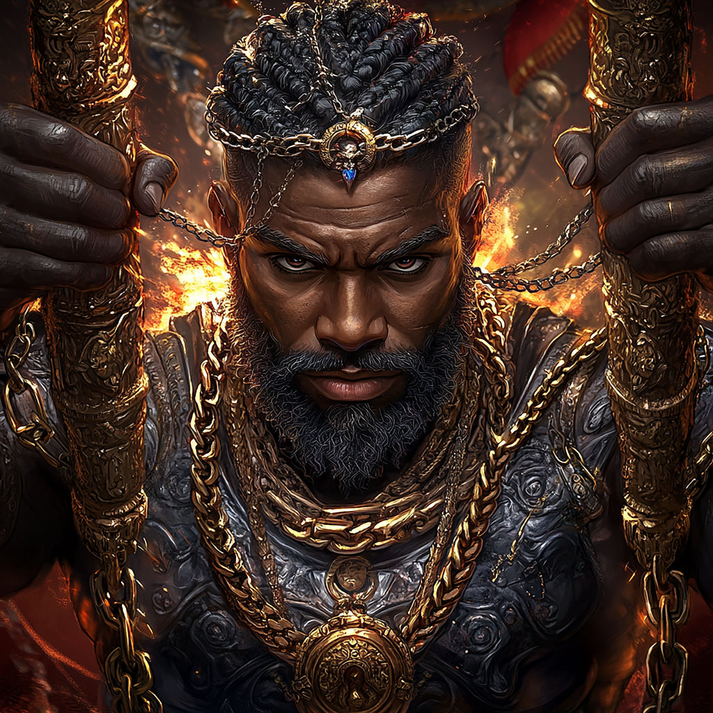 Ancestral King