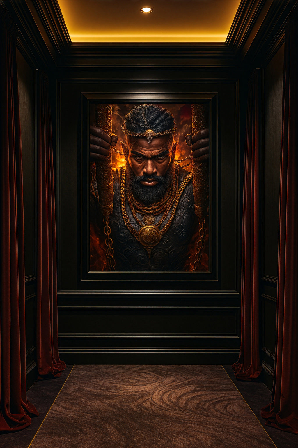 Ancestral King