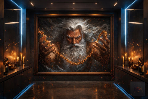 Aurelion Chainbinder
