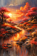Autumn Blaze Riverbend