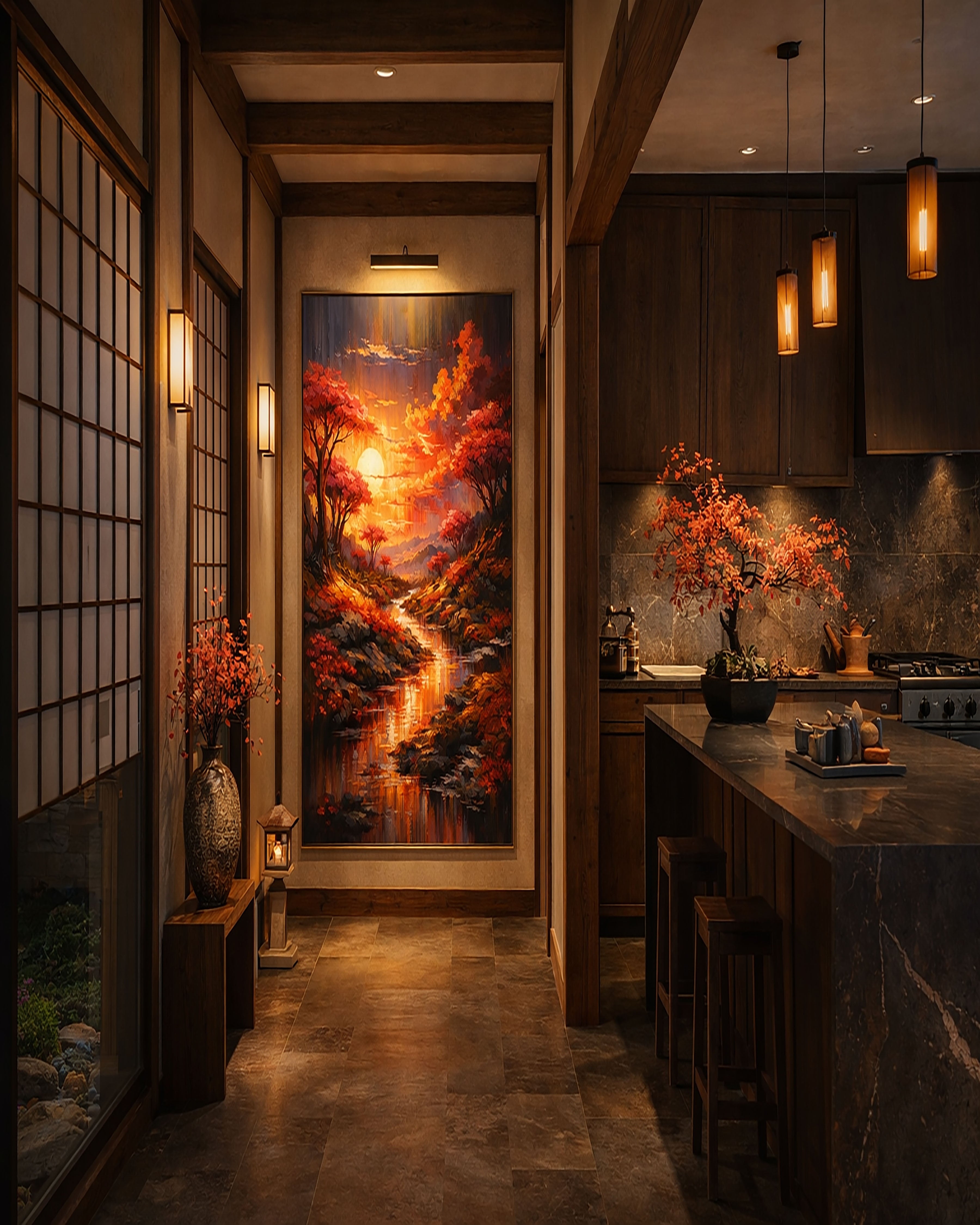 Autumn Blaze Riverbend