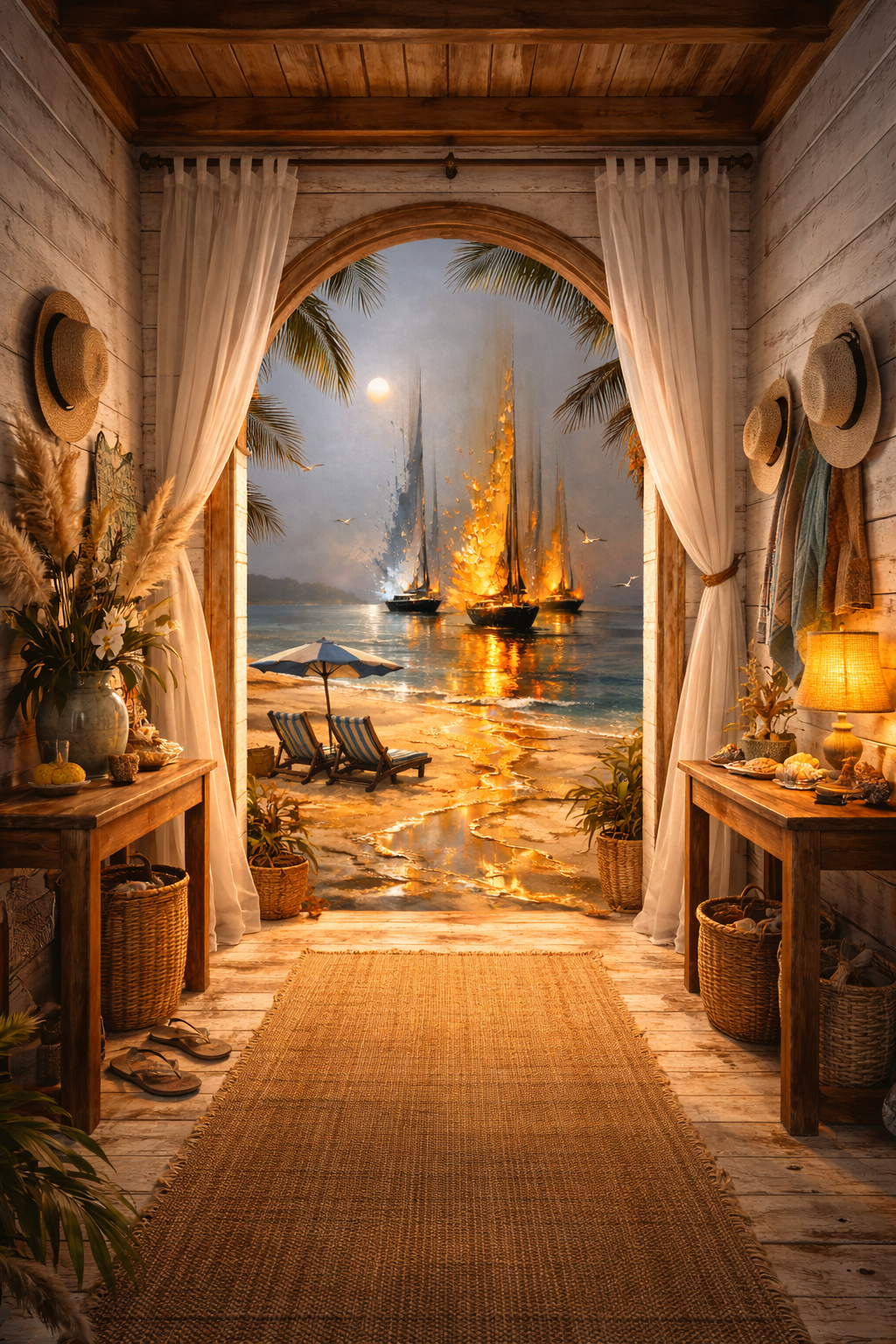 Barefoot Horizon