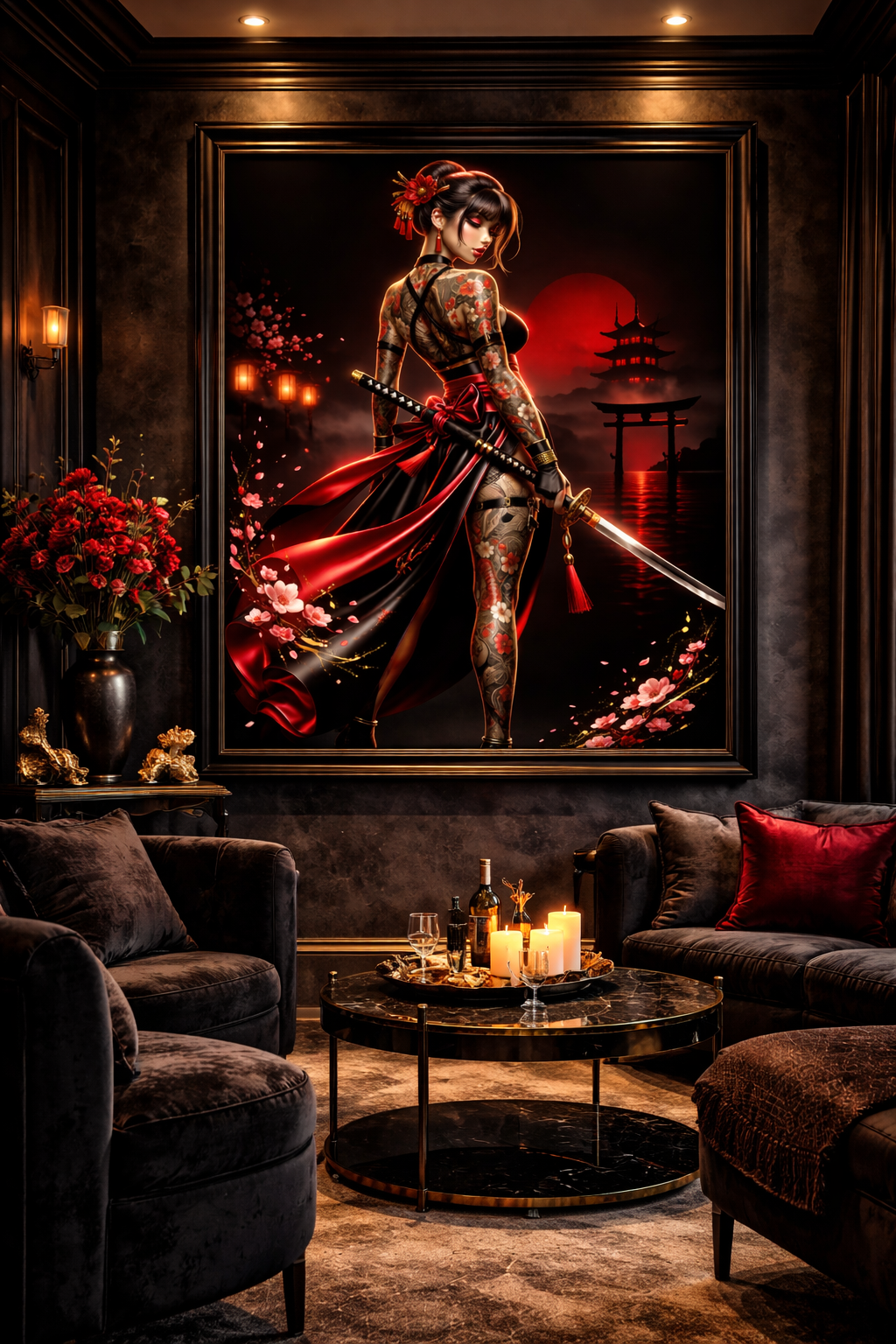 Blade of the Red Moon