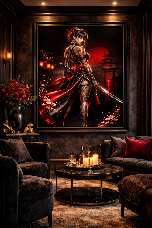 Blade of the Red Moon