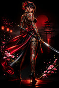 Dark Warrior Bundle