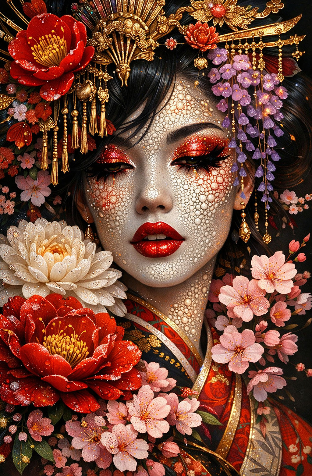Bloomspell Queen