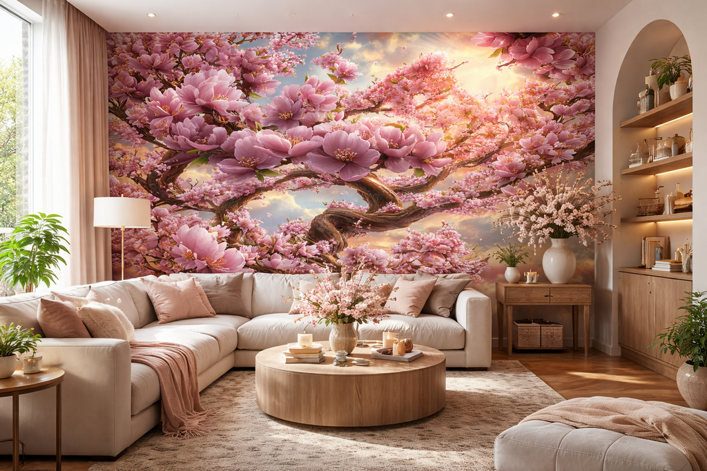 Blossoms of Dawn