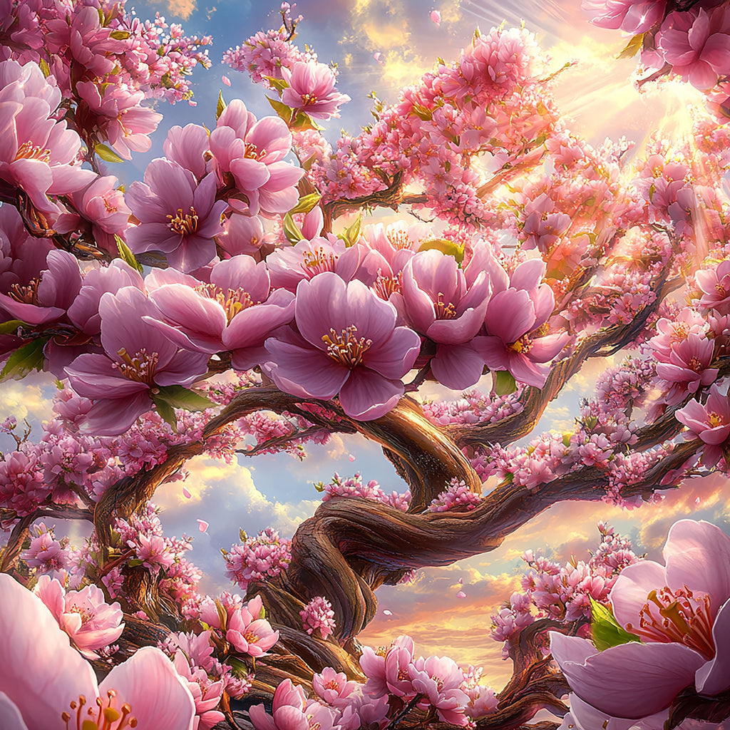 Blossoms of Dawn