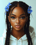 Blue Blossom