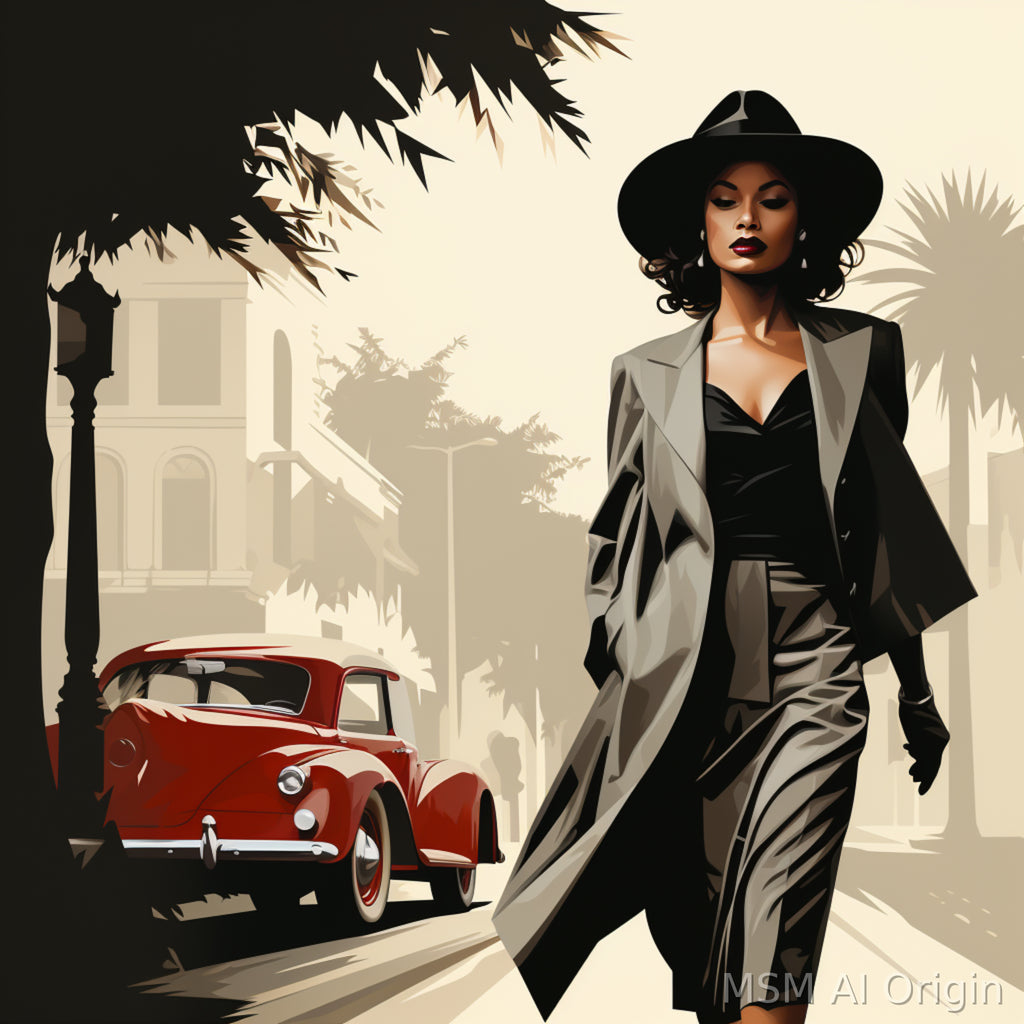Boulevard of Bold Intentions