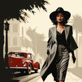 Boulevard of Bold Intentions