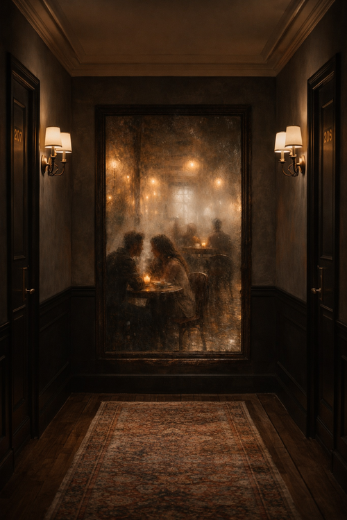 Candlelight Confessions