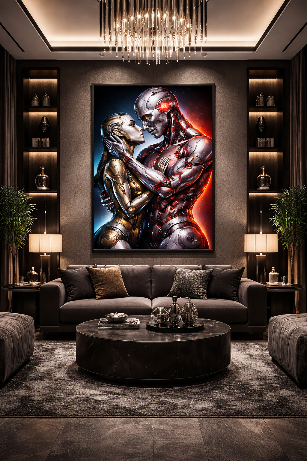 Circuitbound Lovers