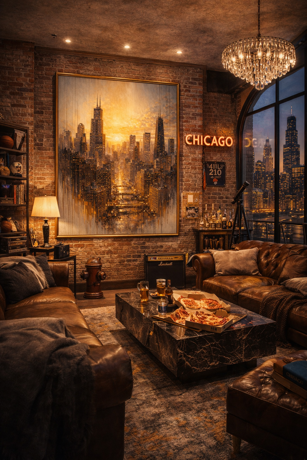 City of Chicago