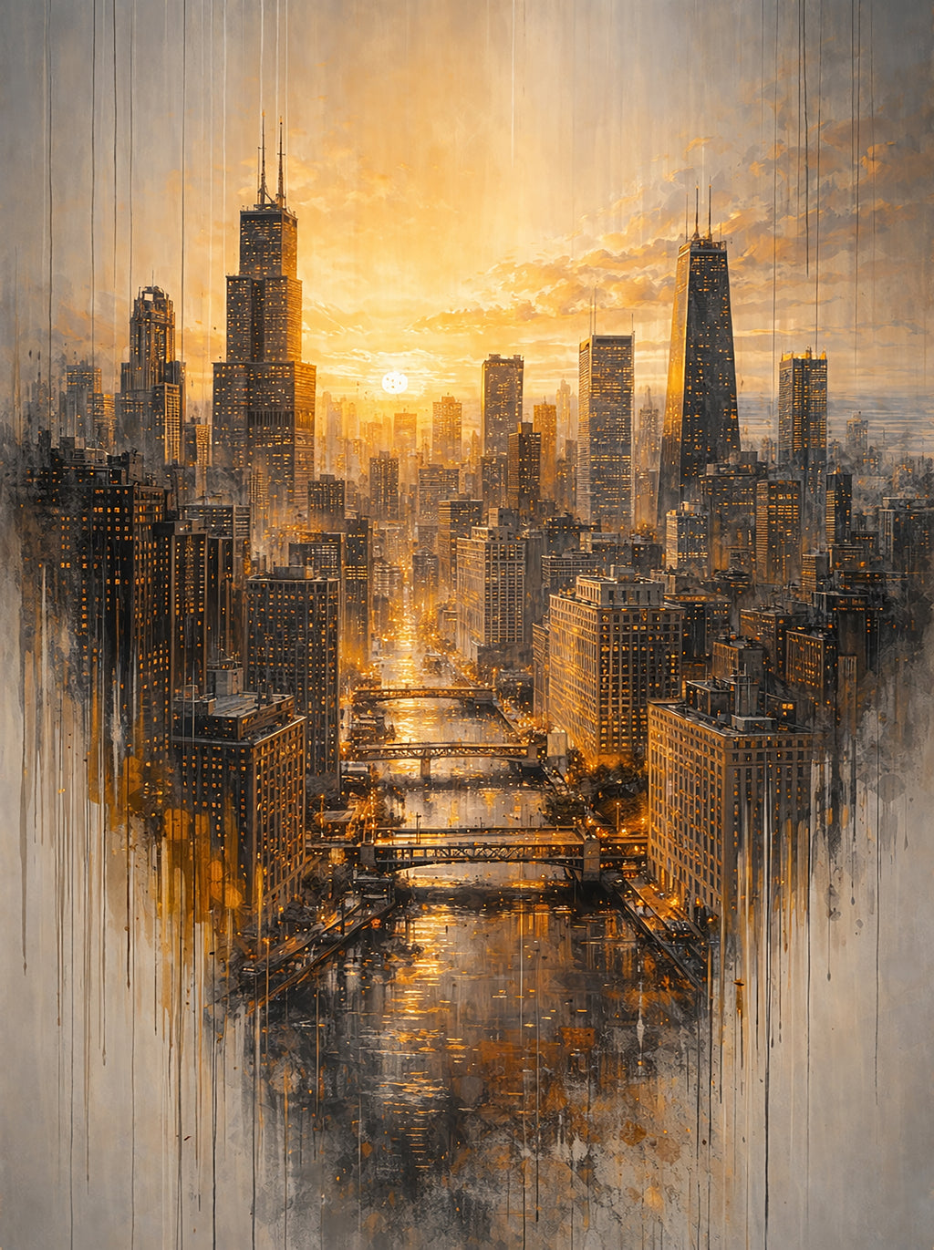 City of Chicago