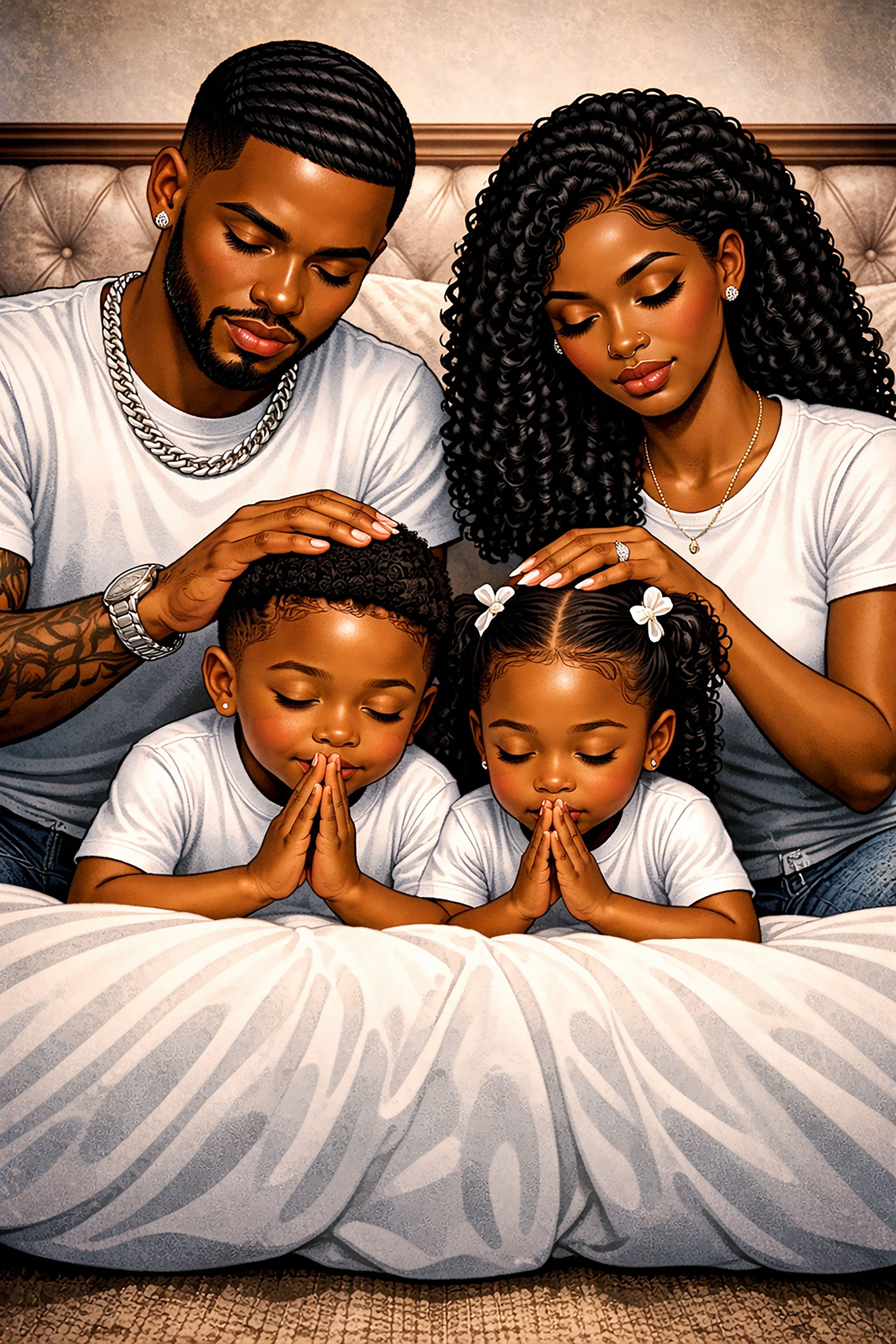 Covered in Prayer