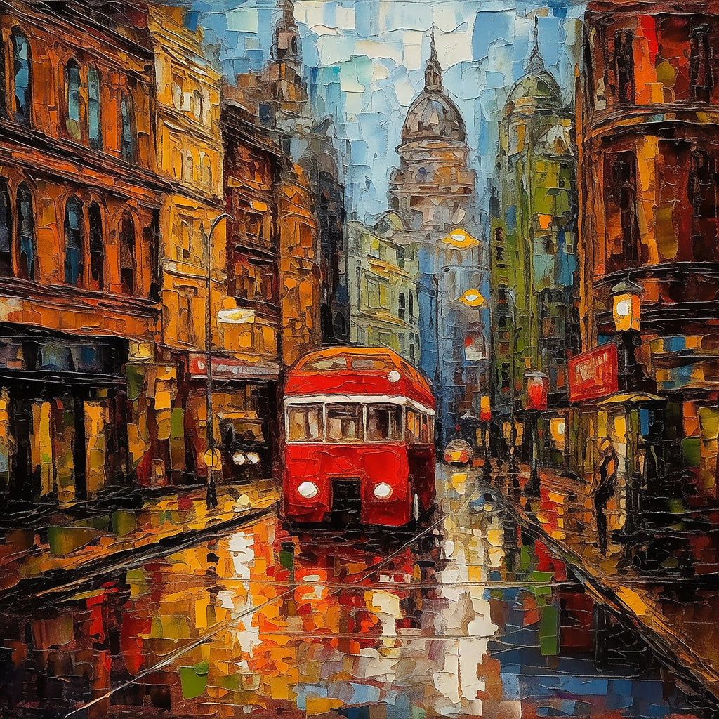 Crimson Tram