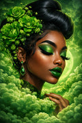 Emerald Bloom Empress