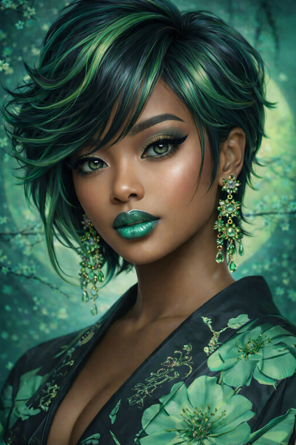 Emerald Kaori
