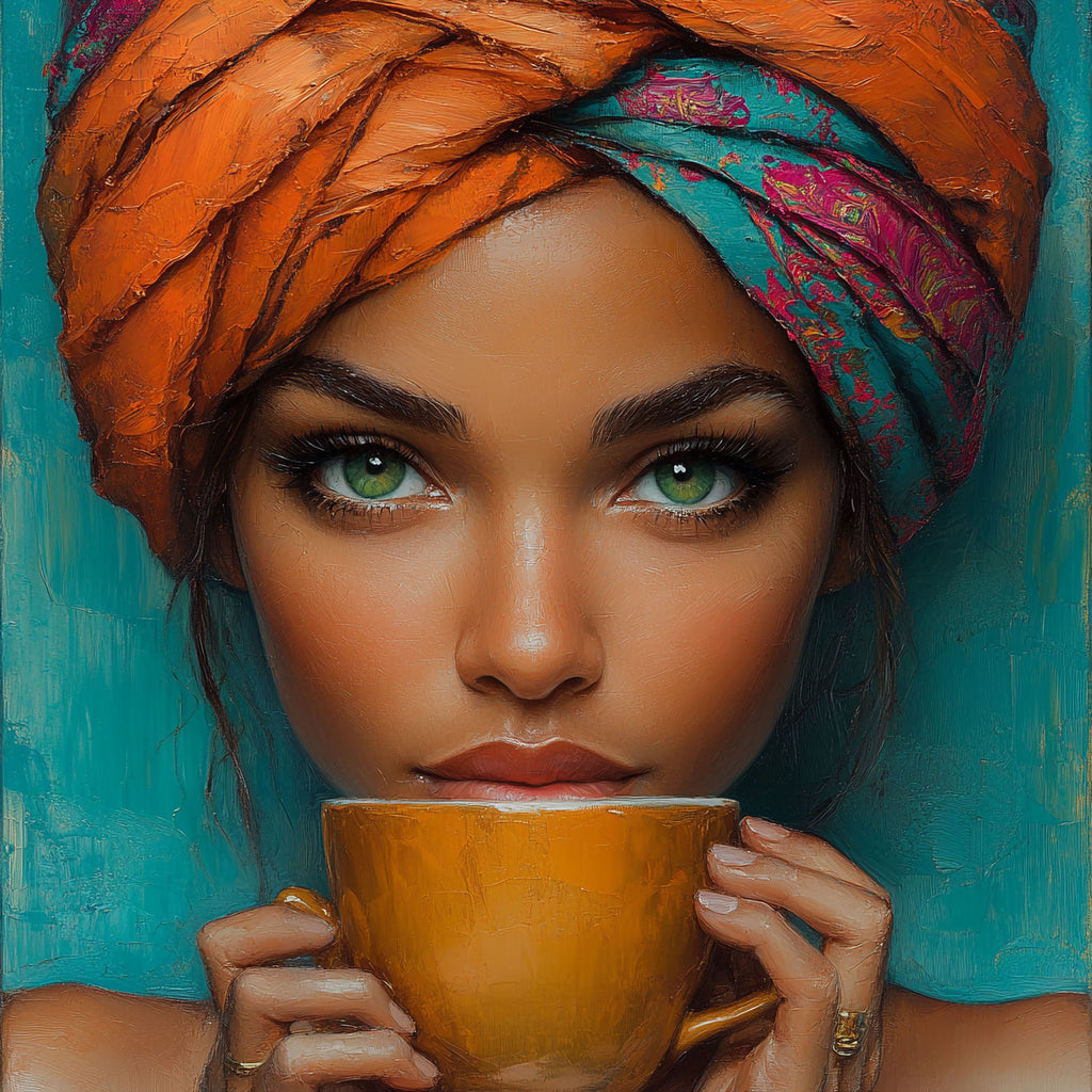 Emerald Morning