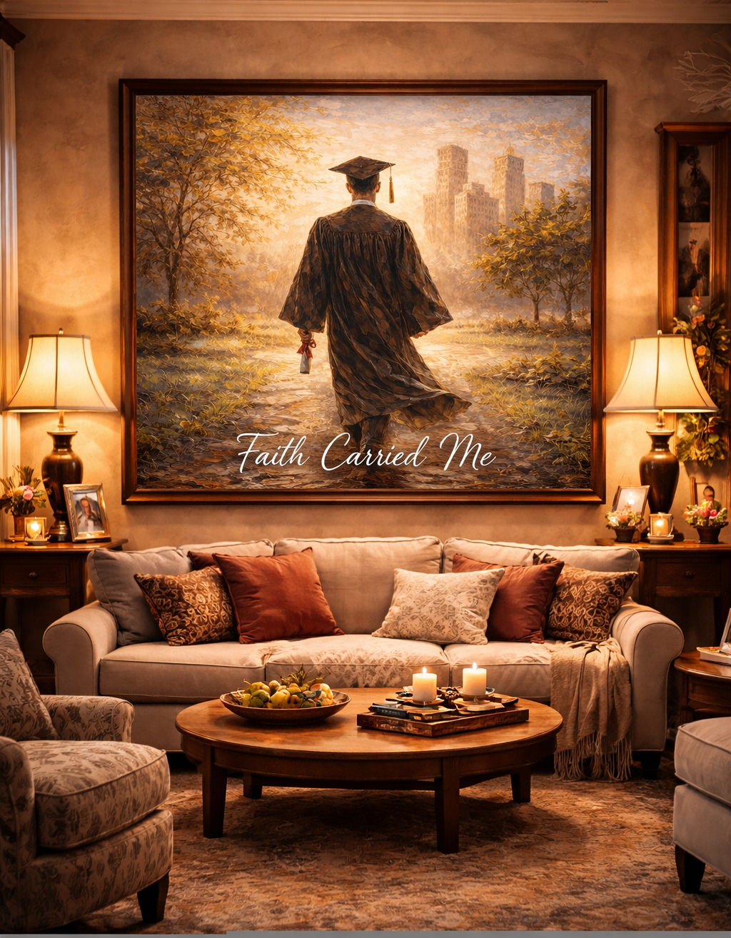 Faith Carried Me
