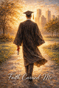 Faith Carried Me