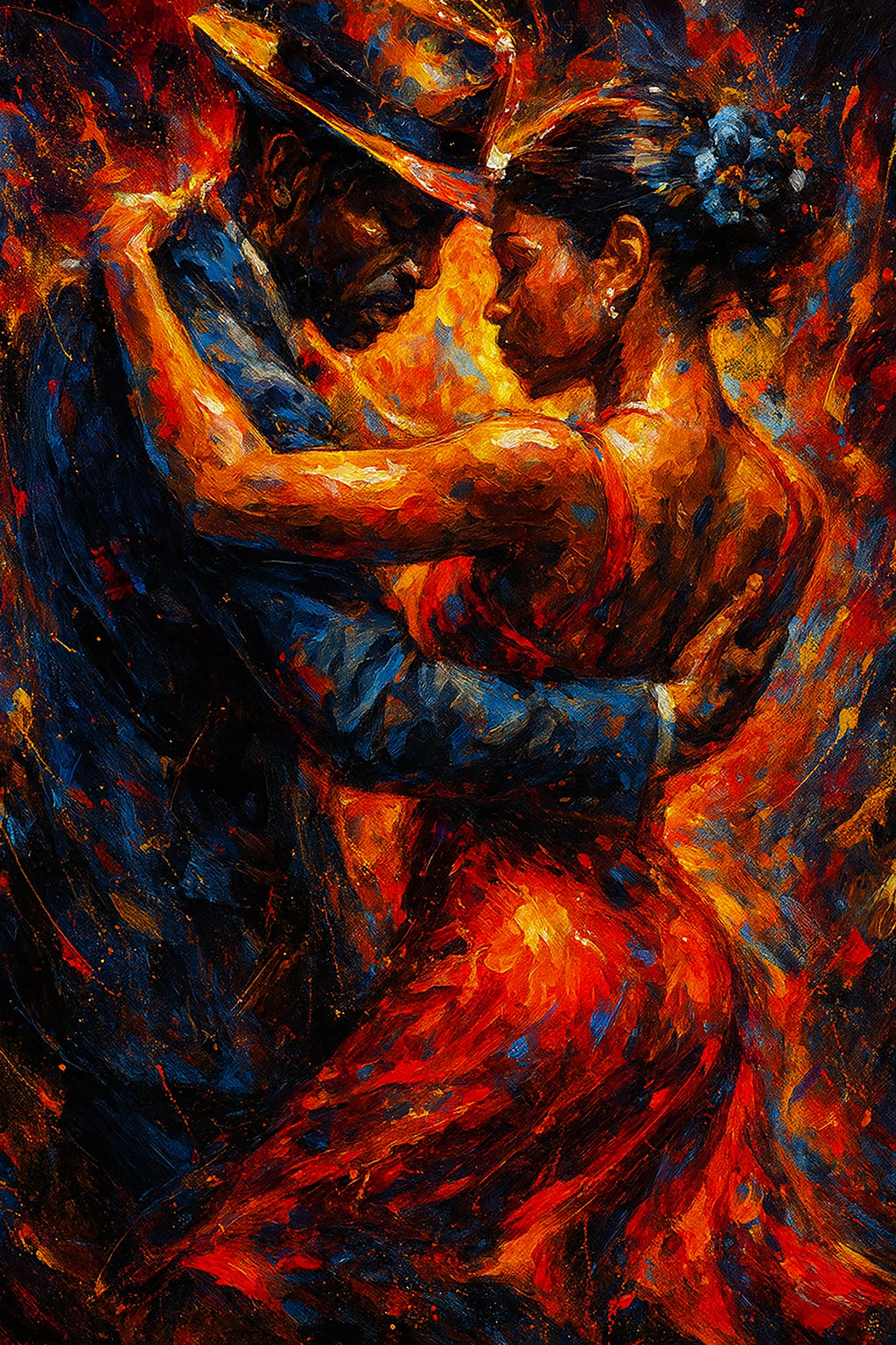 Flames of the Dance
