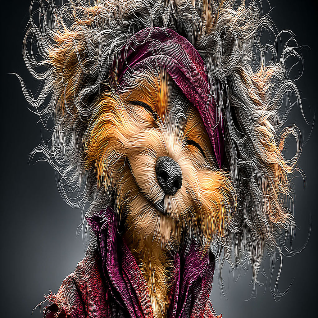 Fluffy Groove