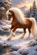 Frostmane Majesty