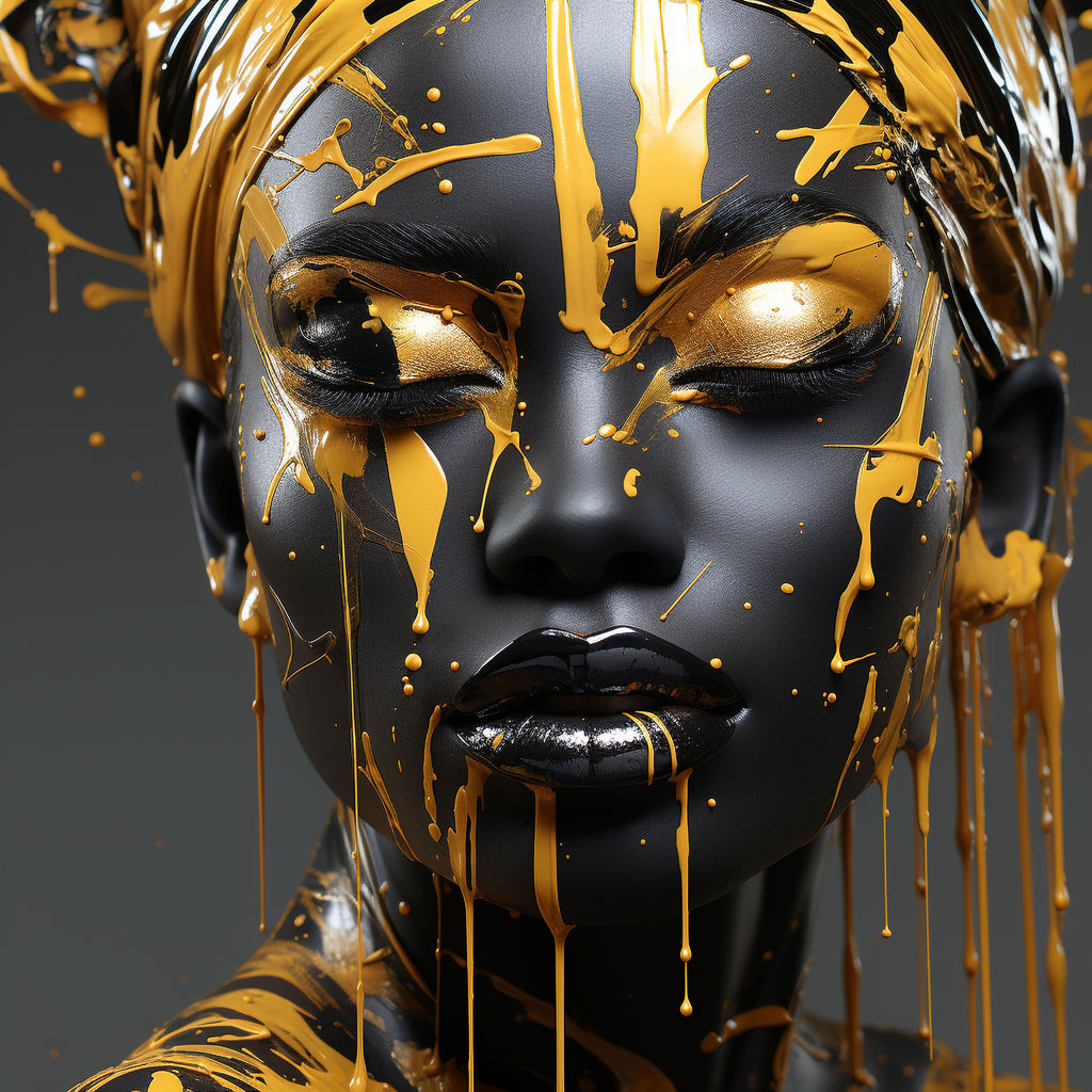 Gilded Silence