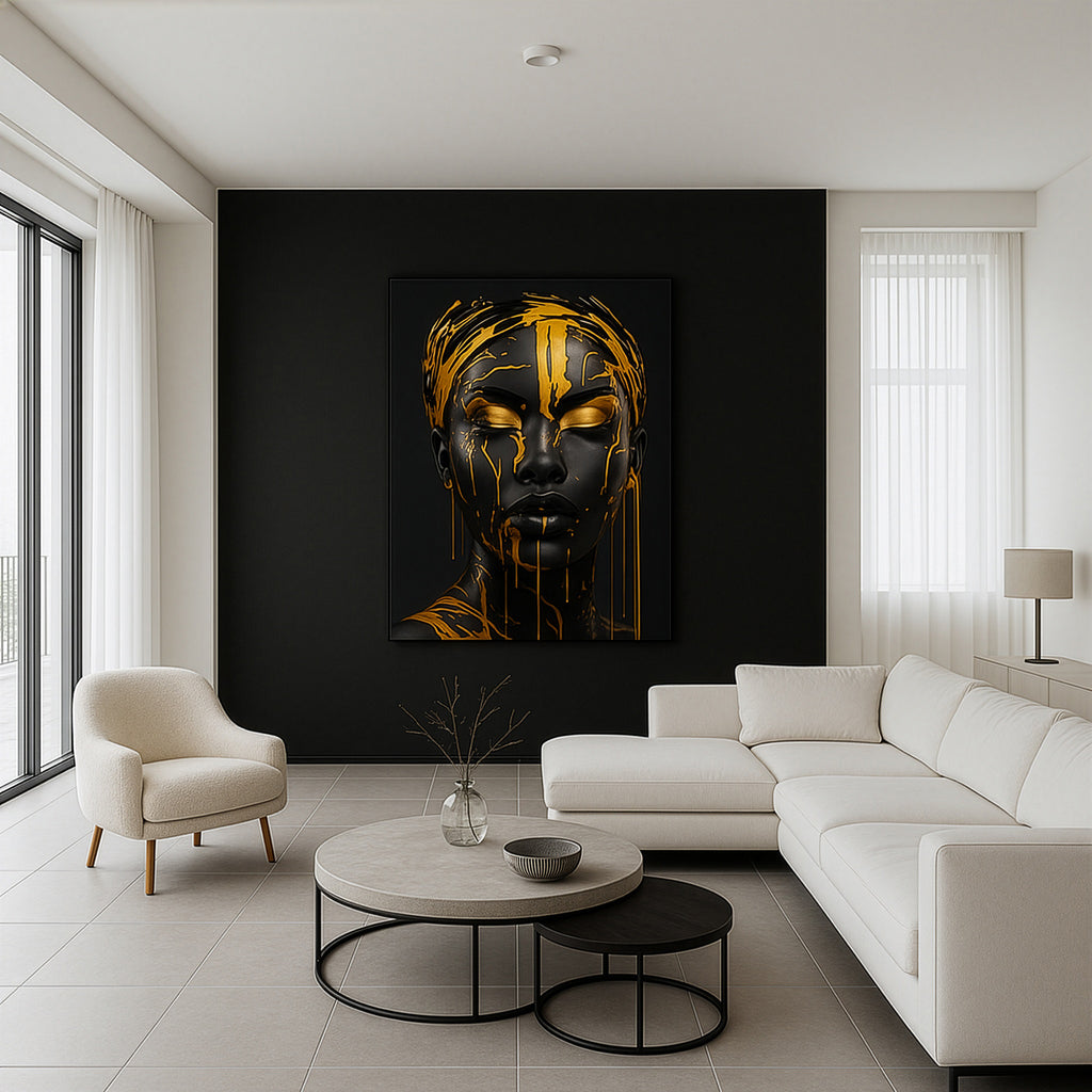 Gilded Silence