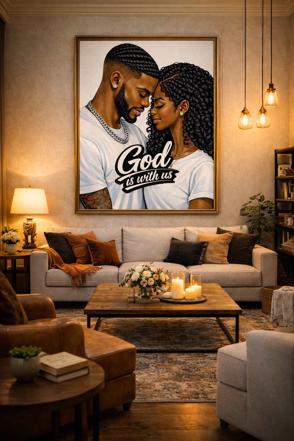 God Is With Us