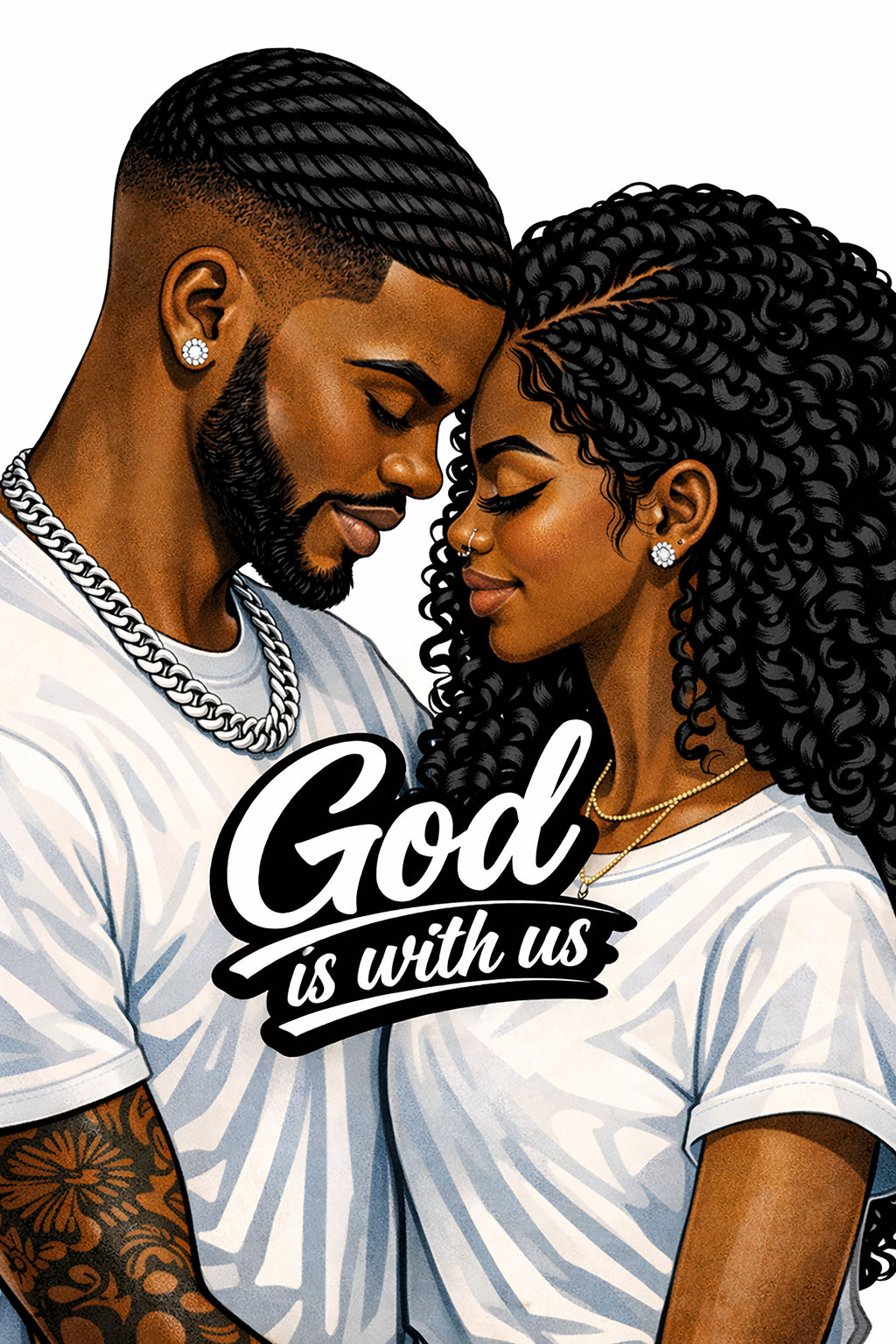 God Is With Us