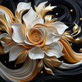 Golden Bloom