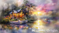 Golden Docklight
