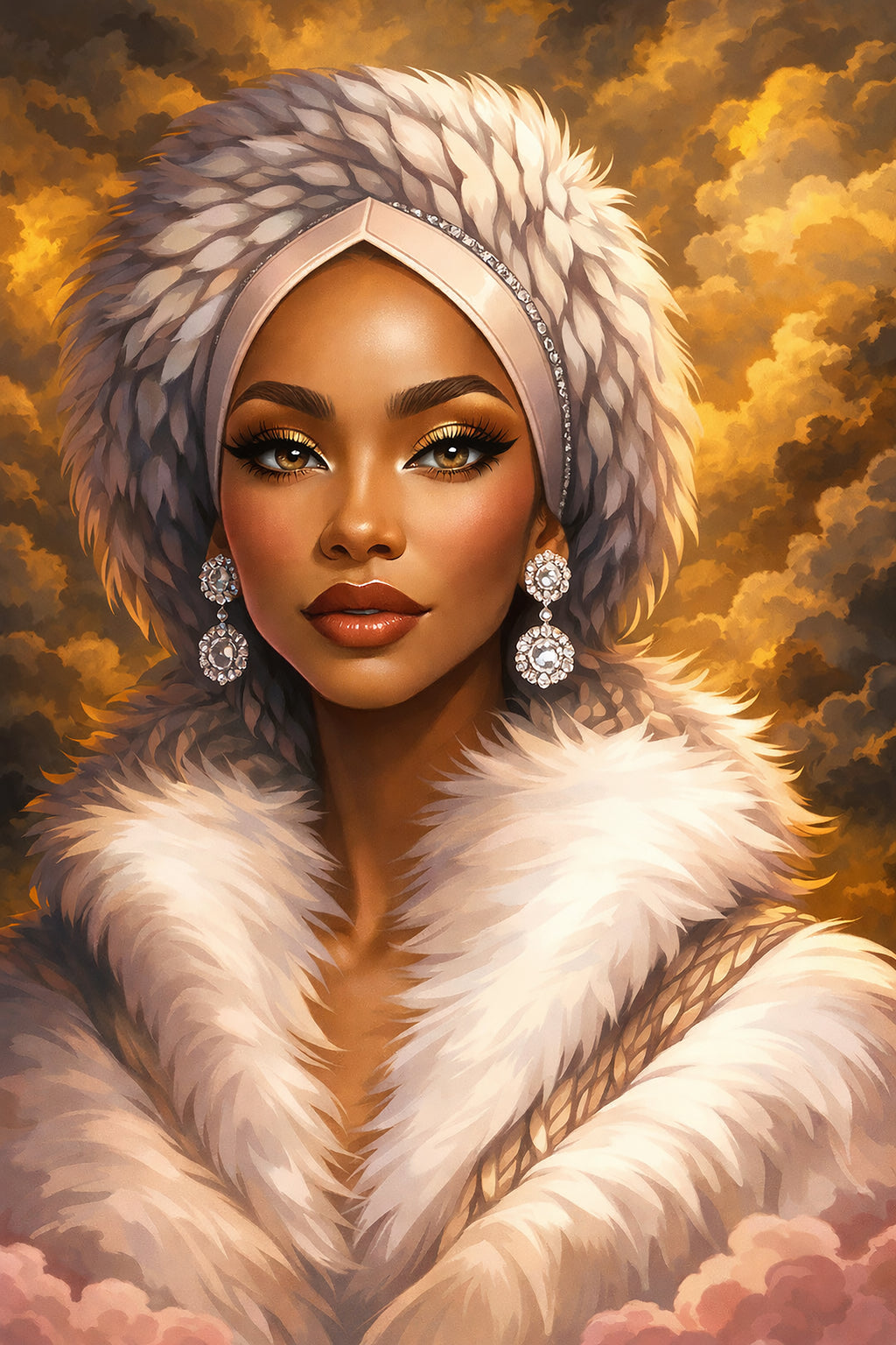 Golden Sable