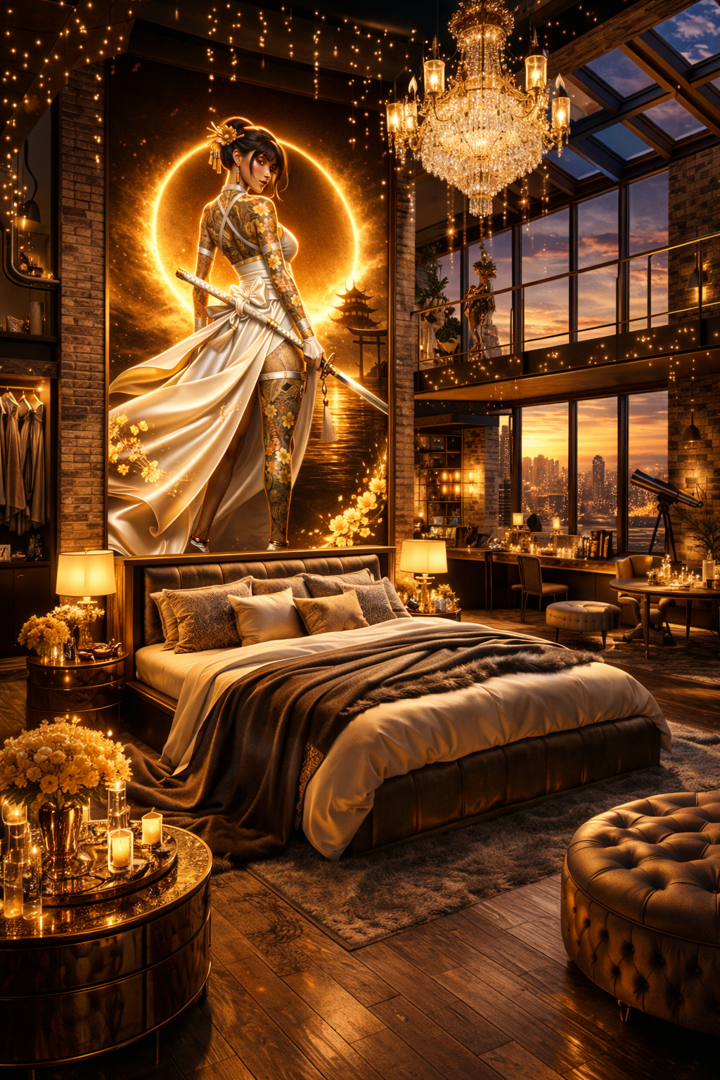 Golden Eclipse