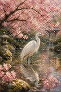 Grace Beneath the Blossoms
