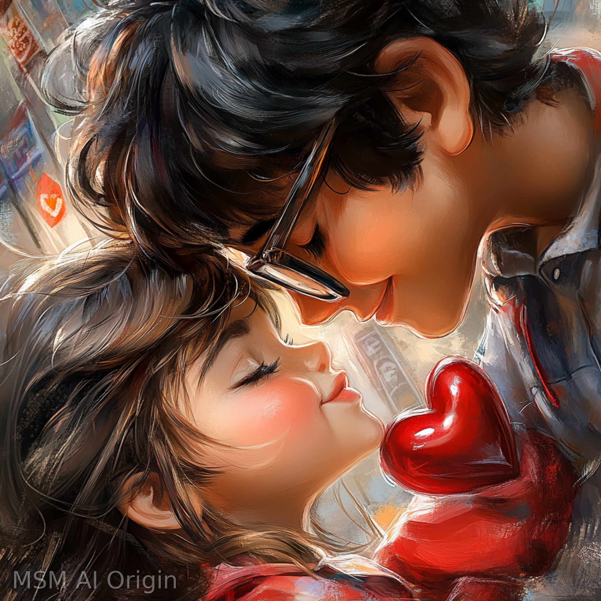 Heart to Heart