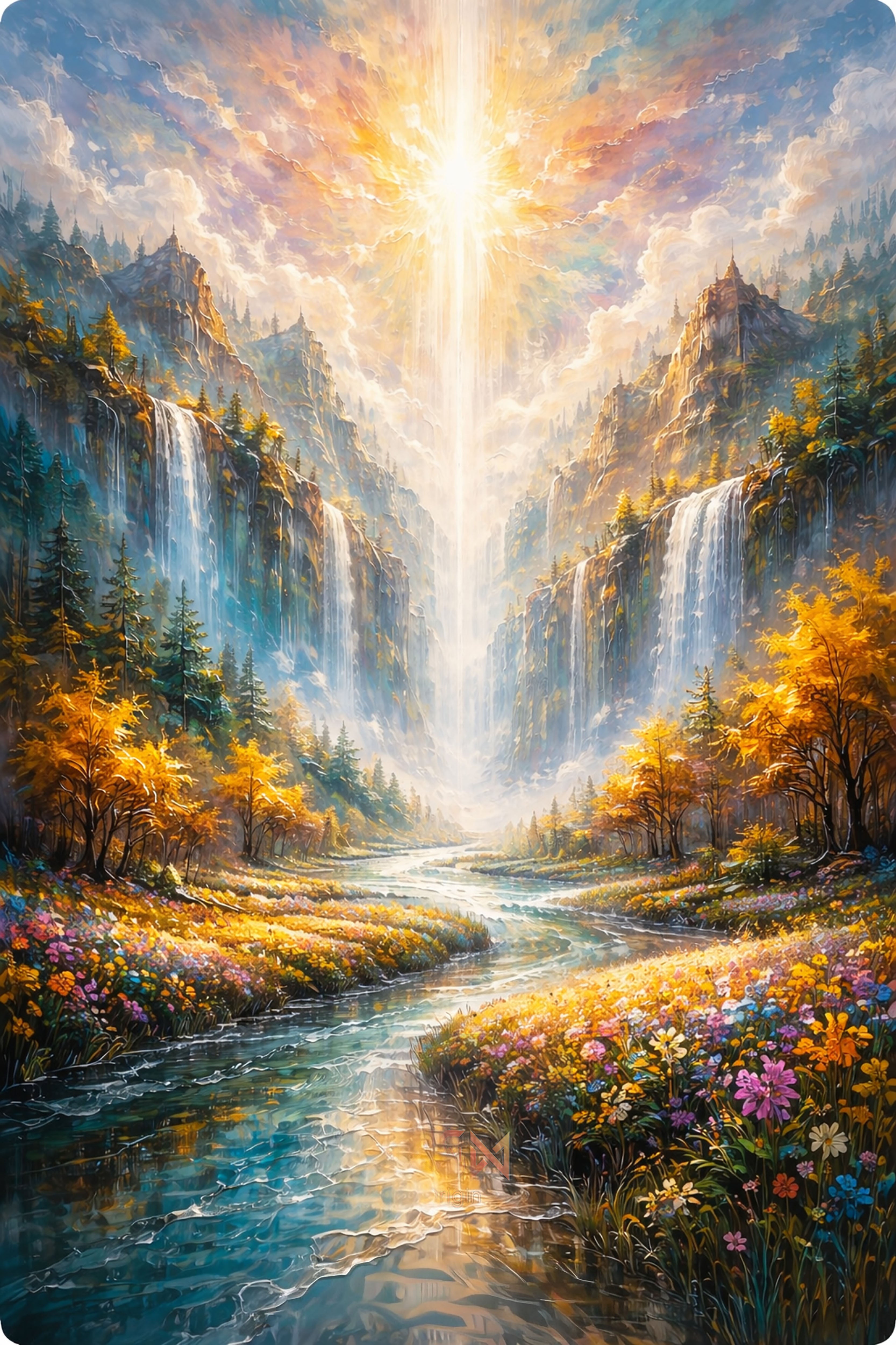 Heavenfall Valley