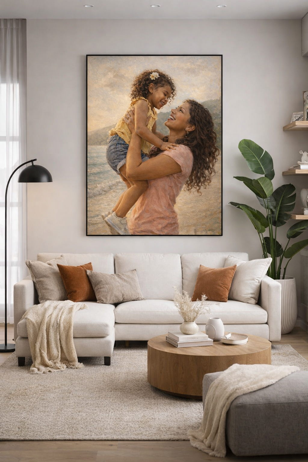 Held by Love