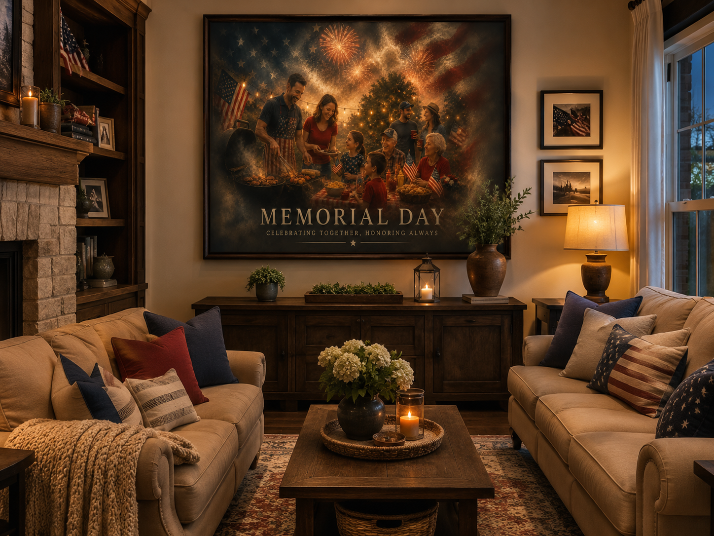 Honor in Every Spark