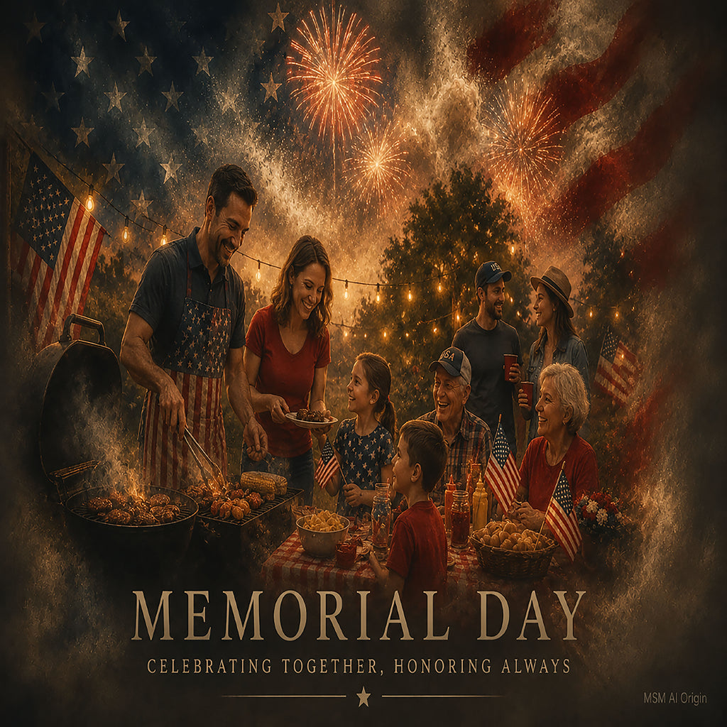Honor in Every Spark