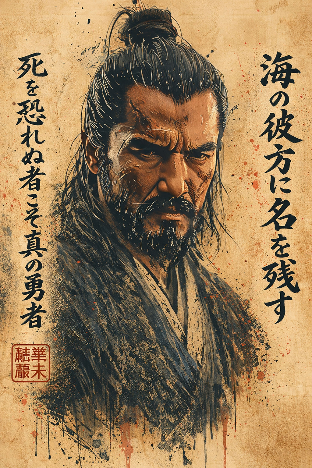 Ink of the Unbroken