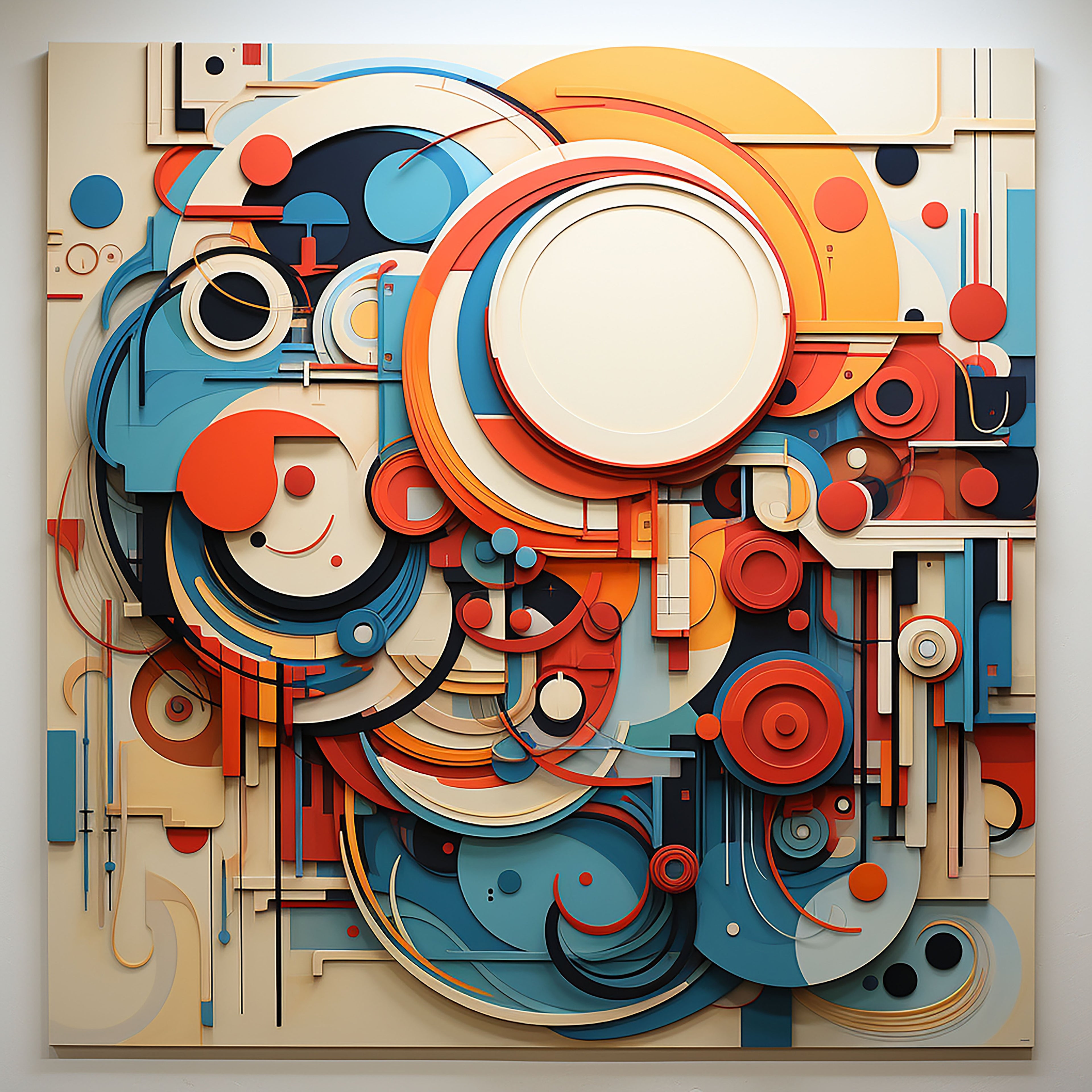 Kinetic Orbit Blueprint