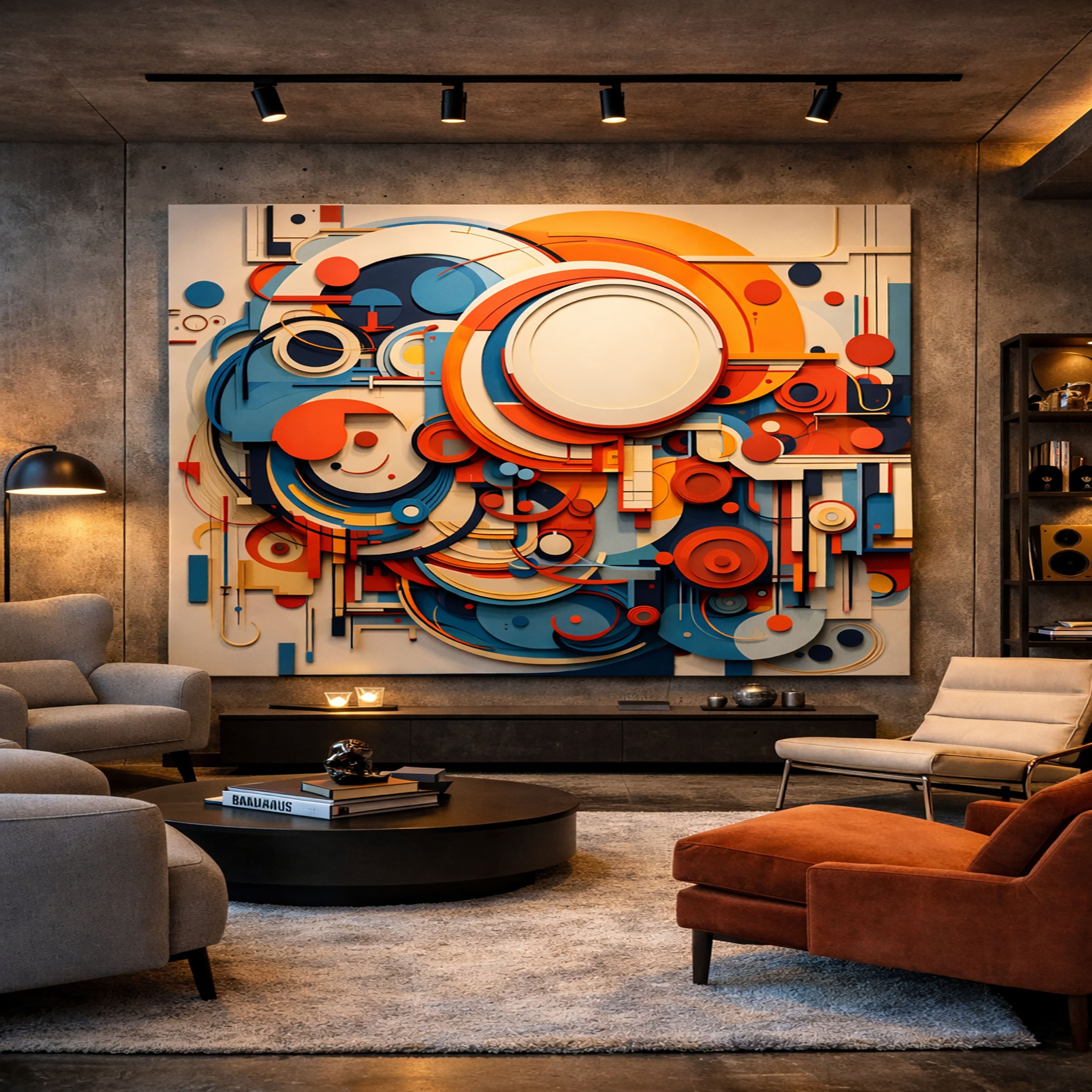 Kinetic Orbit Blueprint