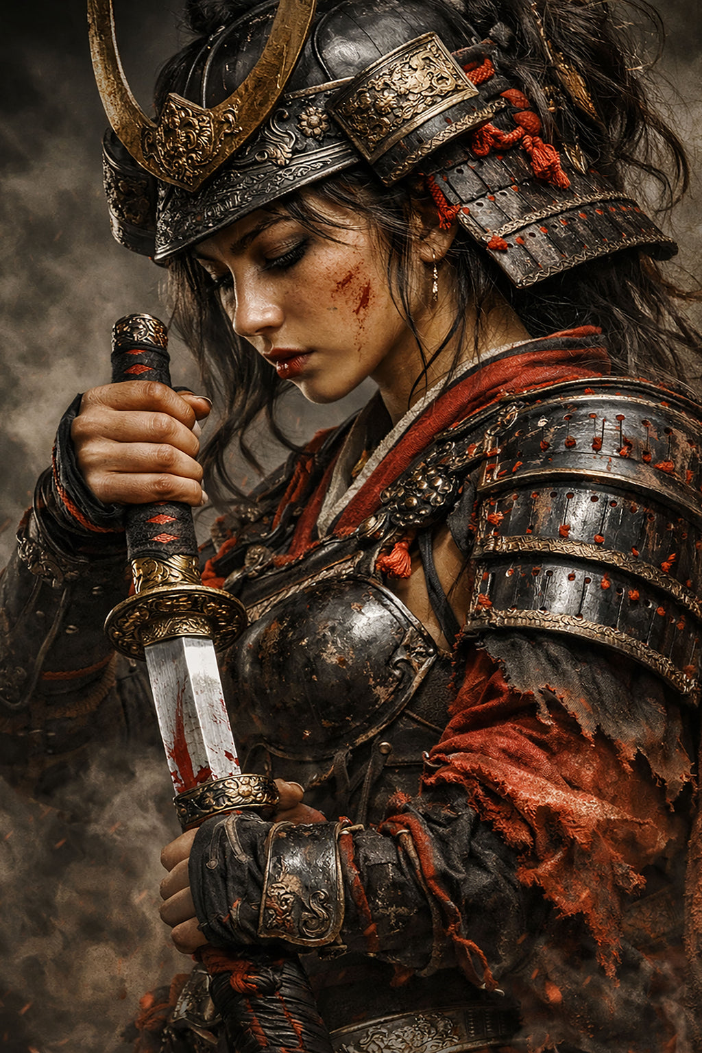Last Light of the Shogun