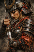 Last Light of the Shogun
