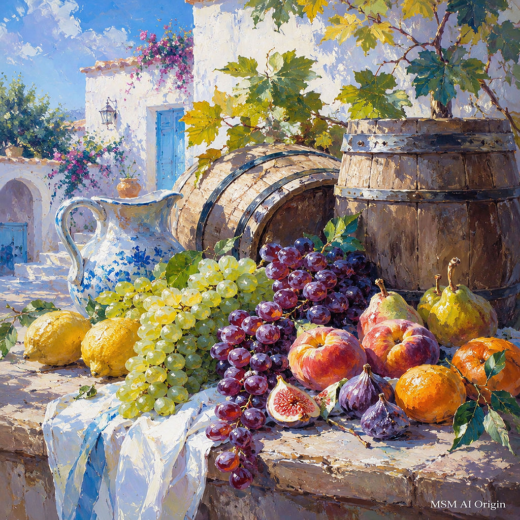 Mediterranean Harvest